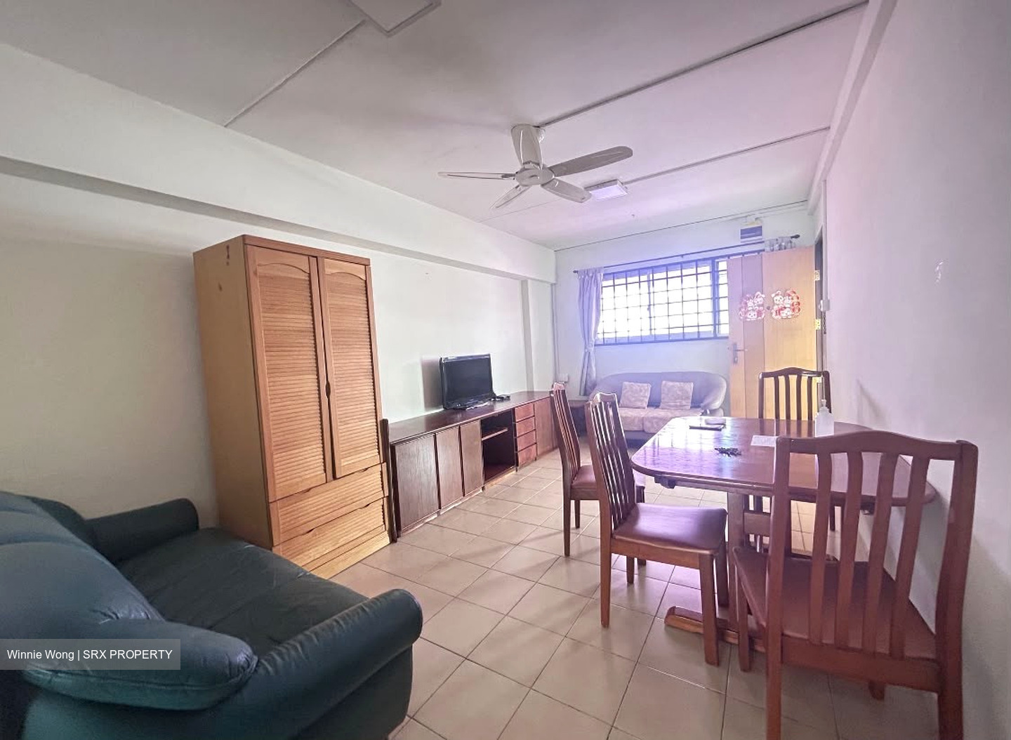 Blk 802 Khatib Gardens (Yishun), HDB 3 Rooms #614170151